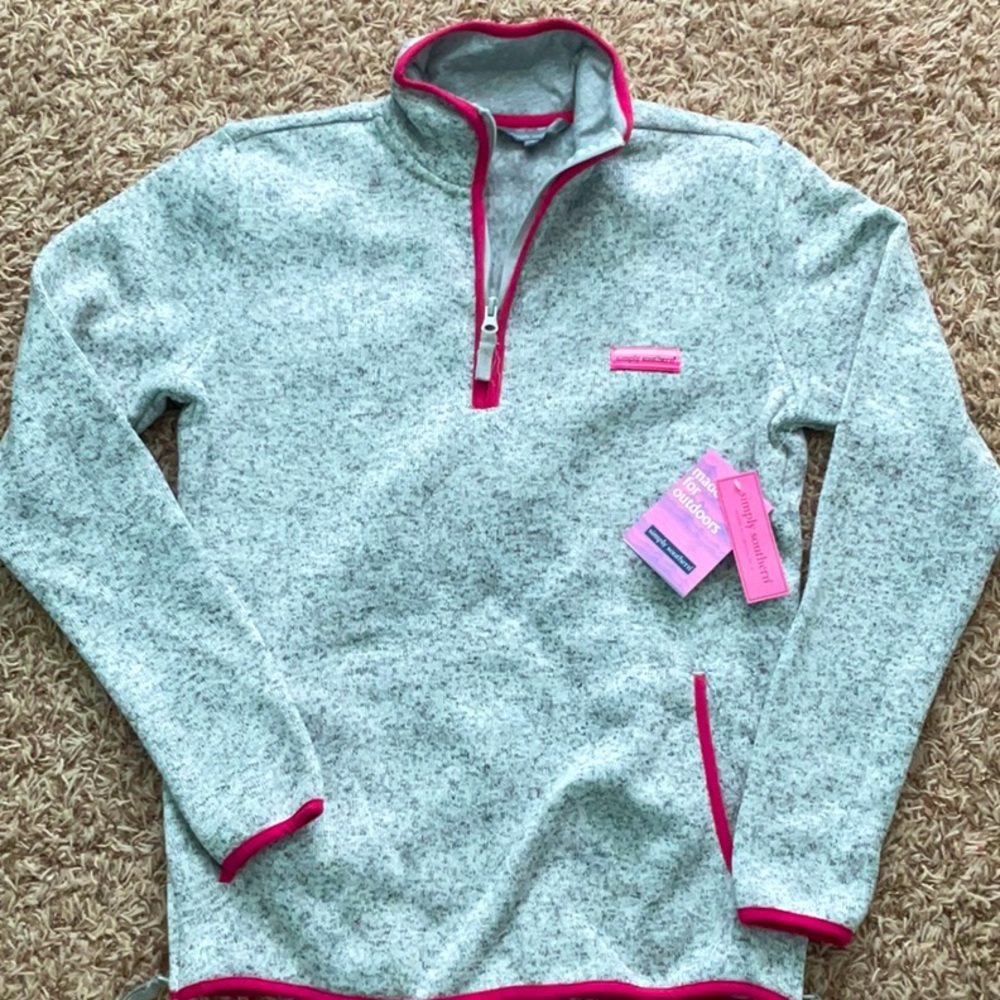 Simply southern knit sweater